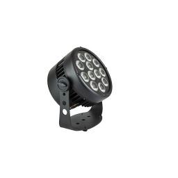 MARK MKL 96 S IP 4 WR Proyector LED 12 x LED RGBW 8w c.u. Waterproof
