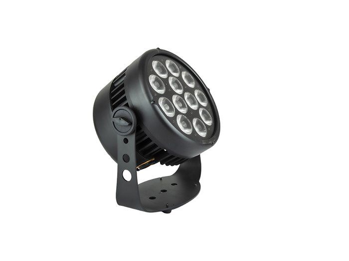 MARK MKL 96 S IP 4 WR Proyector LED 12 x LED RGBW 8w c.u. Waterproof