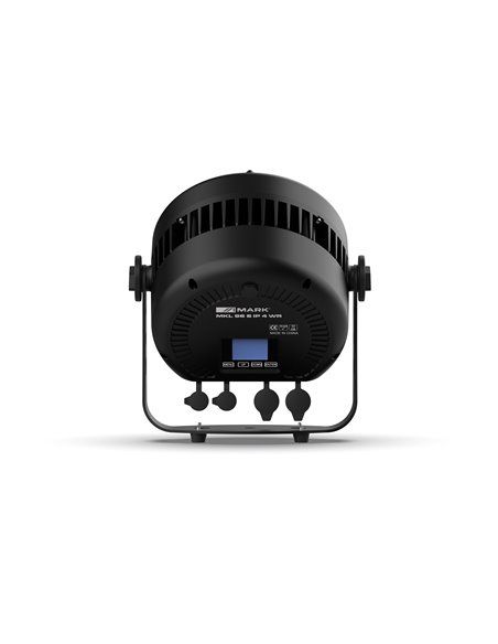 MARK MKL 96 S IP 4 WR Proyector LED 12 x LED RGBW 8w c.u. Waterproof