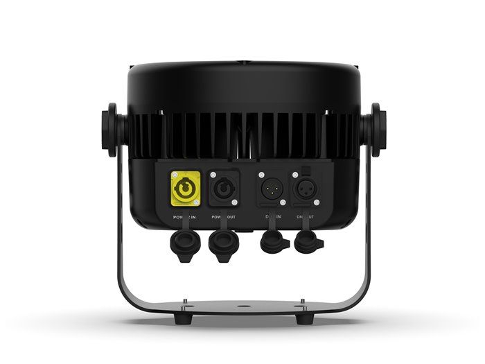 MARK MKL 96 S IP 4 WR Proyector LED 12 x LED RGBW 8w c.u. Waterproof