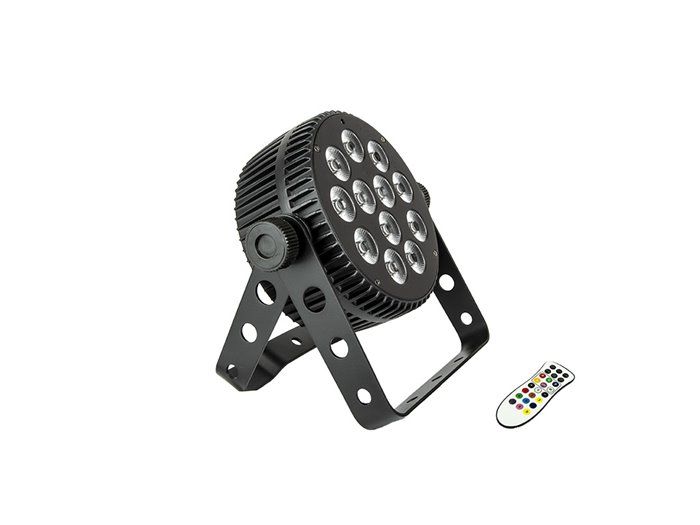 MARK MKL 120 S RGBW Foco LED 12 x RGBW 8w c.u.