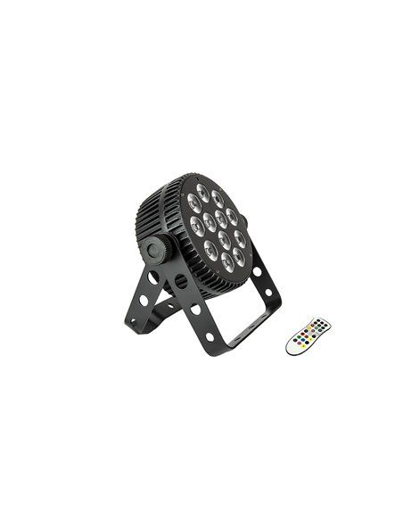 MARK MKL 120 S RGBW Foco LED 12 x RGBW 8w c.u.