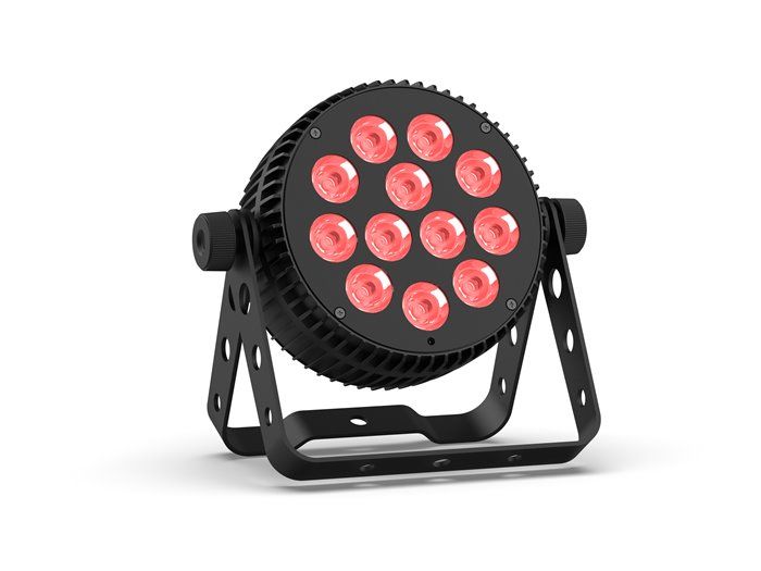 MARK MKL 120 S RGBW Foco LED 12 x RGBW 8w c.u.