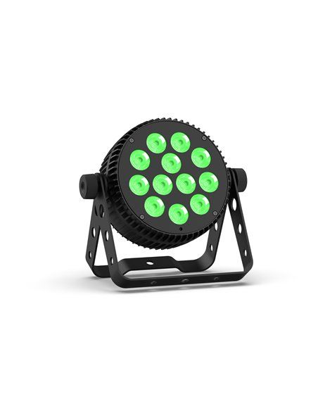 MARK MKL 120 S RGBW Foco LED 12 x RGBW 8w c.u.