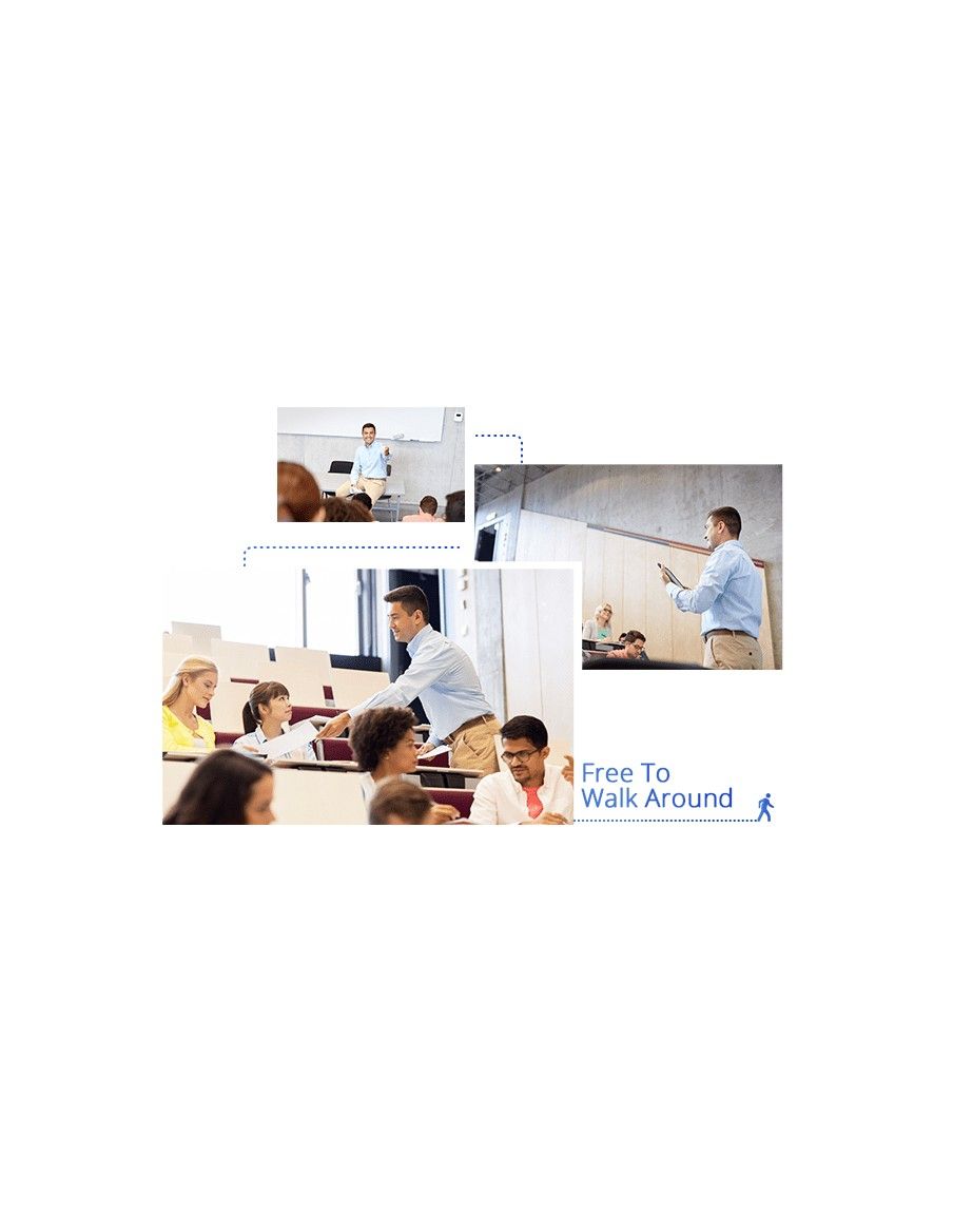 AVer PTC500S -  Cámara de seguimiento automático profesional - 5