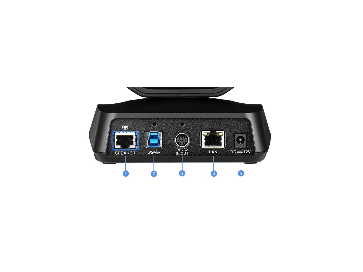 AVer VC520 Pro Sistema de videoconferencia profesional - 5