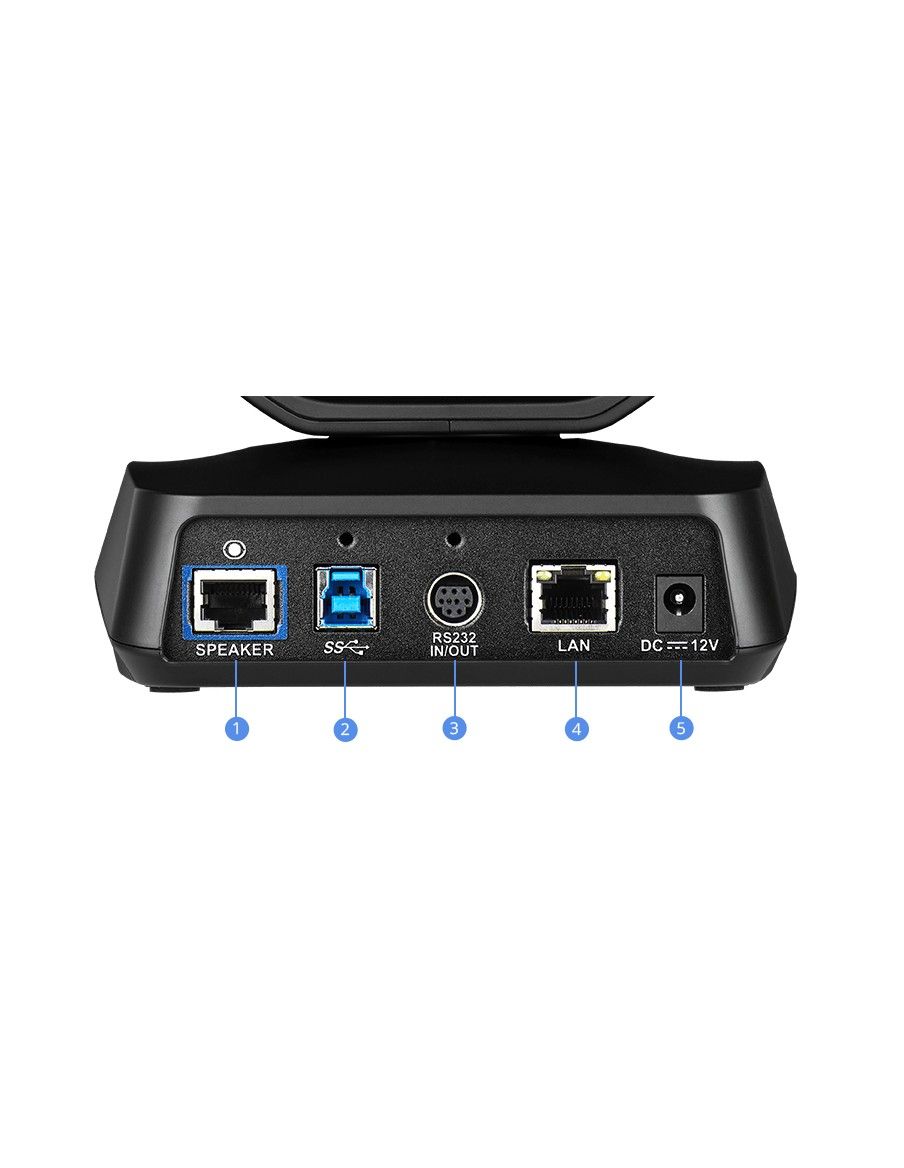 AVer VC520 Pro Sistema de videoconferencia profesional - 5