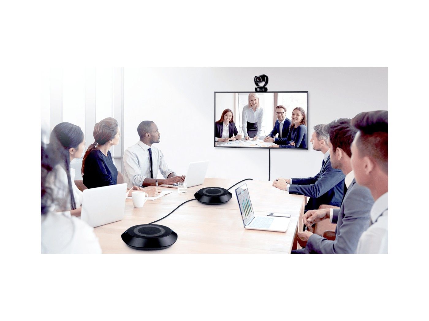 AVer VC520 Pro Sistema de videoconferencia profesional - 6