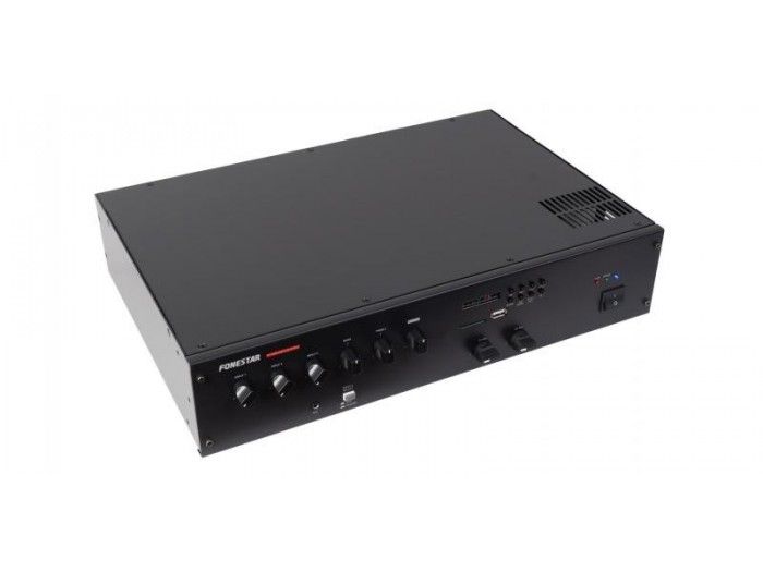 FONESTAR MA-91RUZ Amplificador de megafonía USB/SD/FM - 2