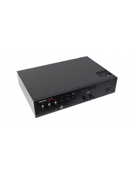 FONESTAR MA-91RUZ Amplificador de megafonía USB/SD/FM - 2