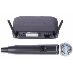 Shure GLXD24 B58 | Masquesonido.com