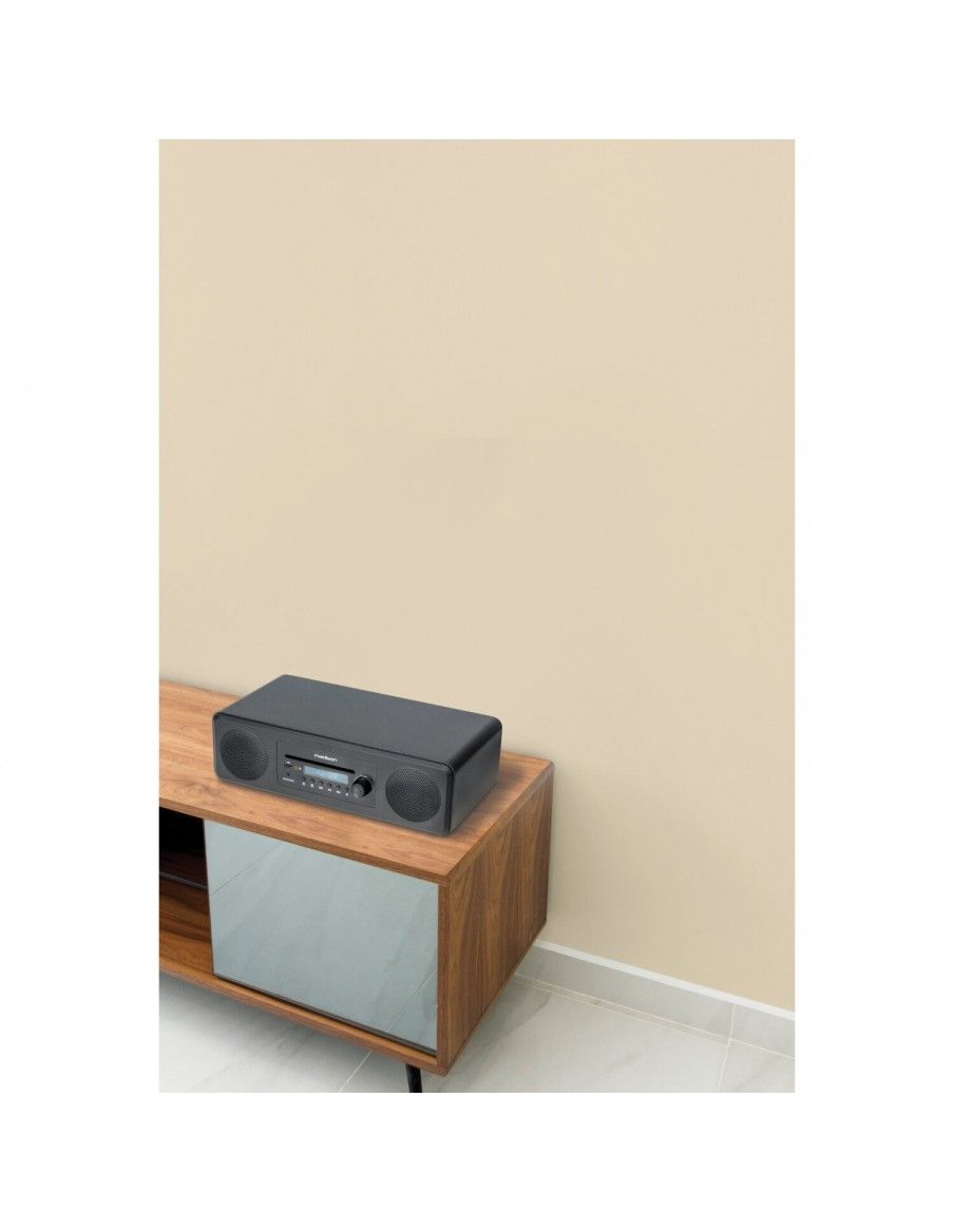 MADISON MELODY-PLUS ALTAVOZ MULTI-FUENTES Con RECEPTOR DAB+, BLUETOOTH, TUNER FM Y LECTOR CD & USB - 5