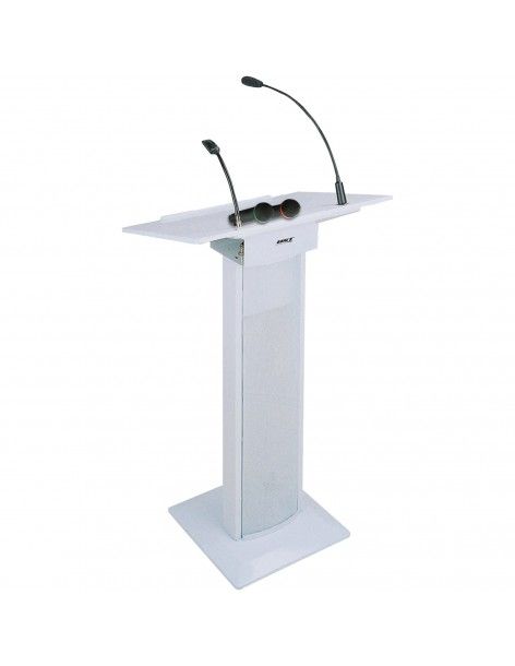 BST AMC73  ATRIL DE CONFERENCIAS CON AMPLIFICADOR 2