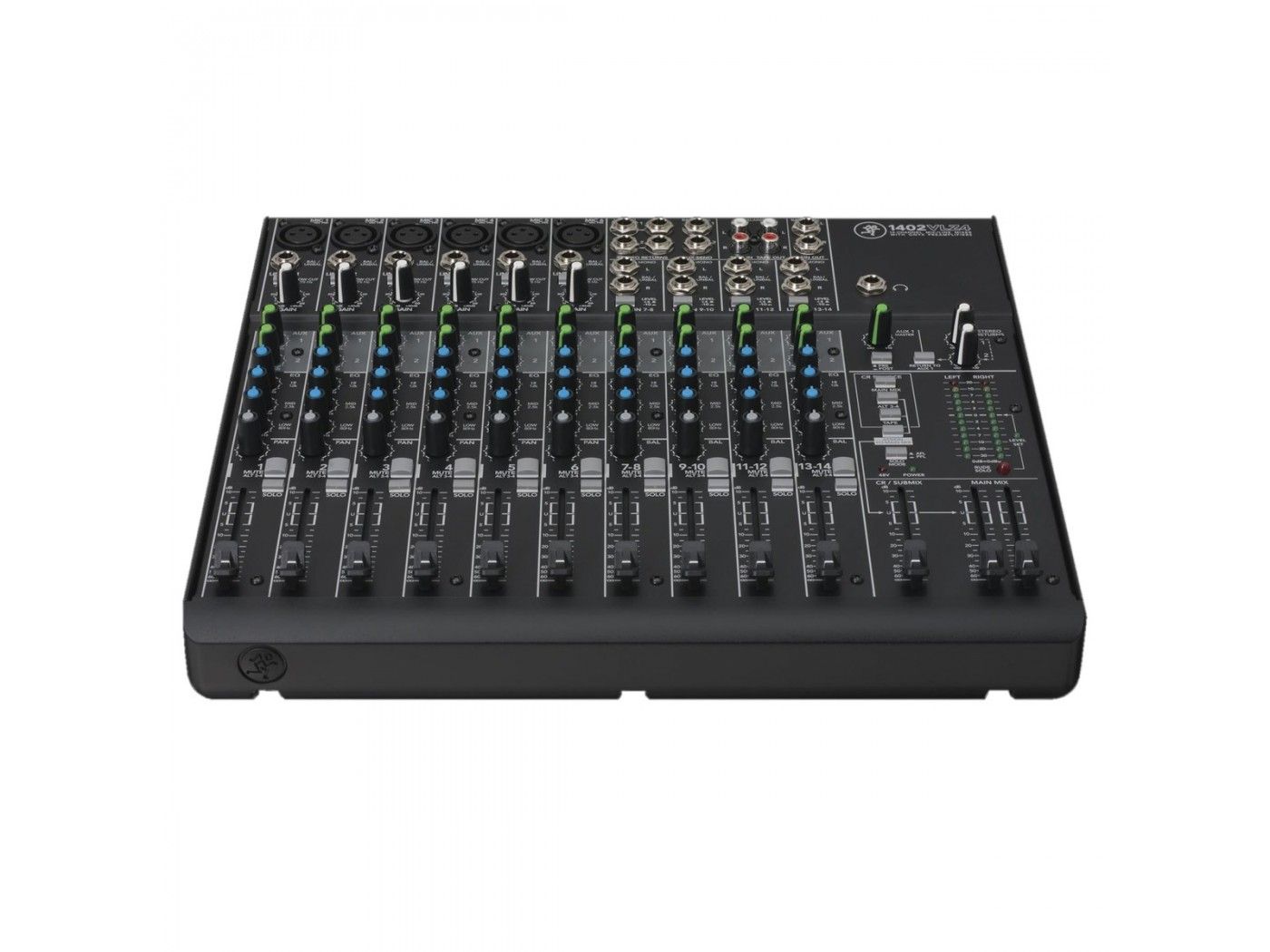 MACKIE 1402VLZ4 Mezclador 14 Canales - 2
