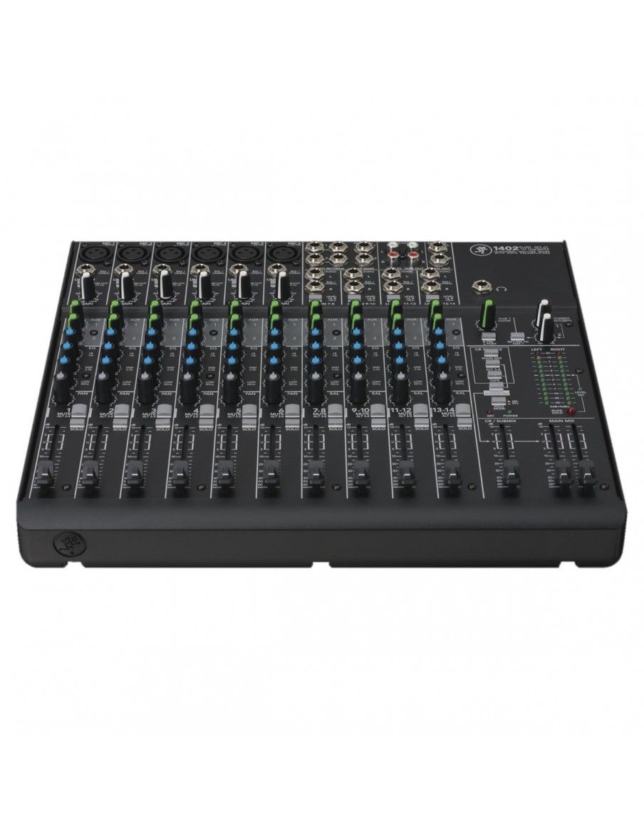 MACKIE 1402VLZ4 Mezclador 14 Canales - 2