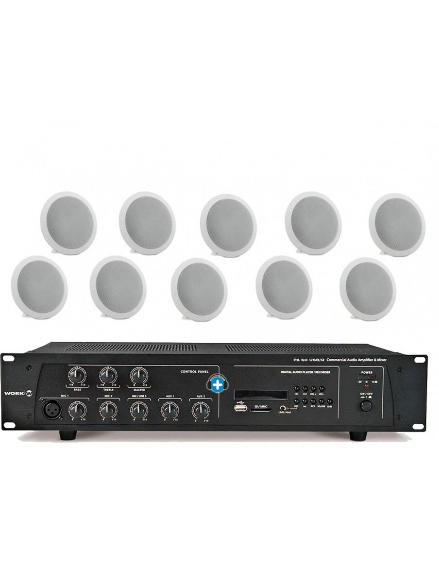 Pack Tienda Pro 10x60