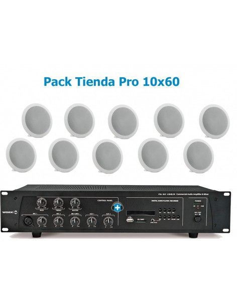 Pack Tienda Pro 10x60 2