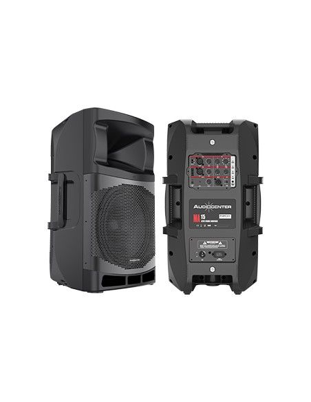 AUDIOCENTER MA-12 ALTAVOZ ACTIVO DSP 12 PULGADAS