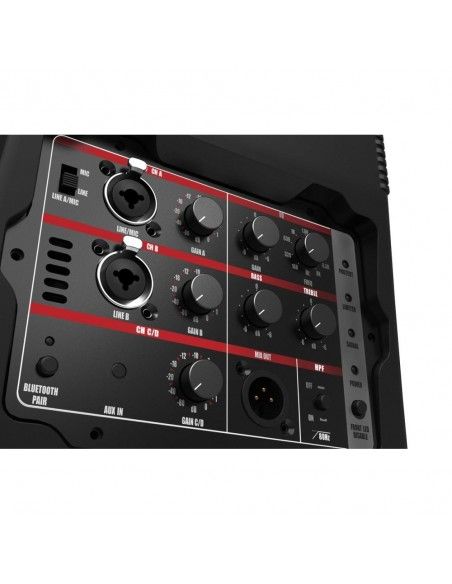 AUDIOCENTER MA-12 ALTAVOZ ACTIVO DSP 12 PULGADAS