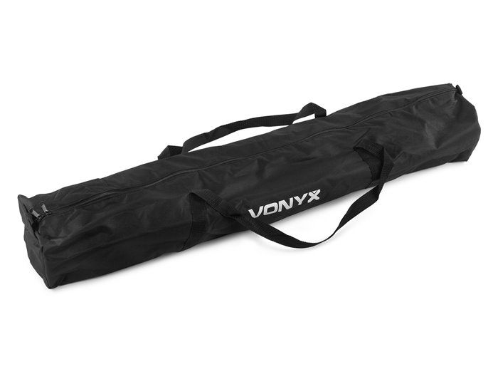 Vonyx LS01K Juego de soporte de altavoz en bolsa