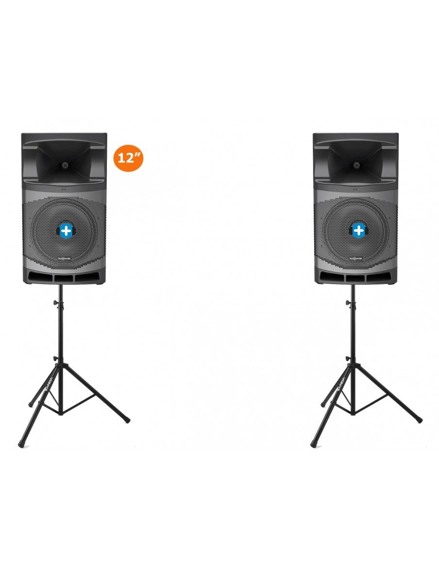 MA-12 POWER DJ BASIC 3200W