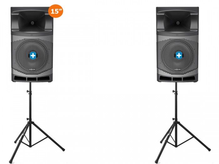 MA-15 POWER DJ BASIC 3200W - 2