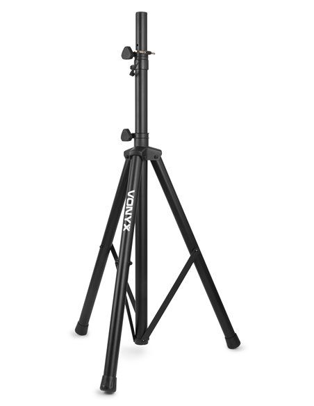 Vonyx LS01K Juego de soporte de altavoz en bolsa