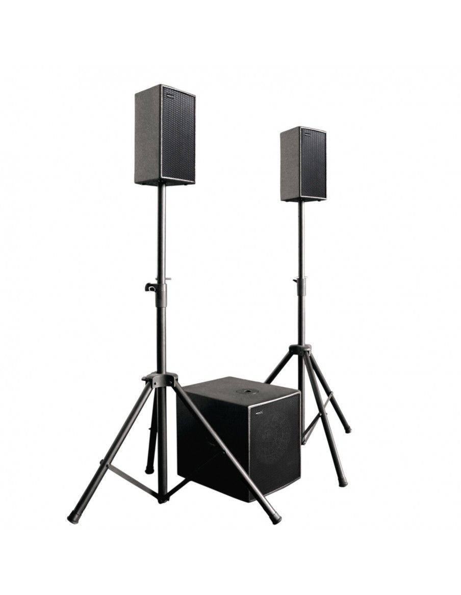 BST ALPHA15X Sistema PA 2.1 Portátil 800W - 1