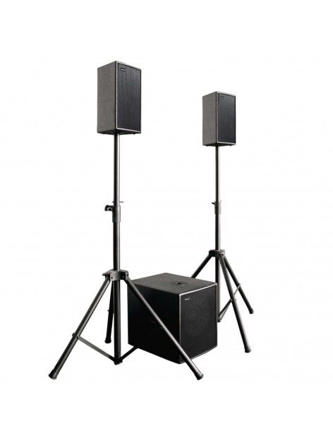 BST ALPHA15X Sistema PA 2.1 Portátil 800W - 1 2