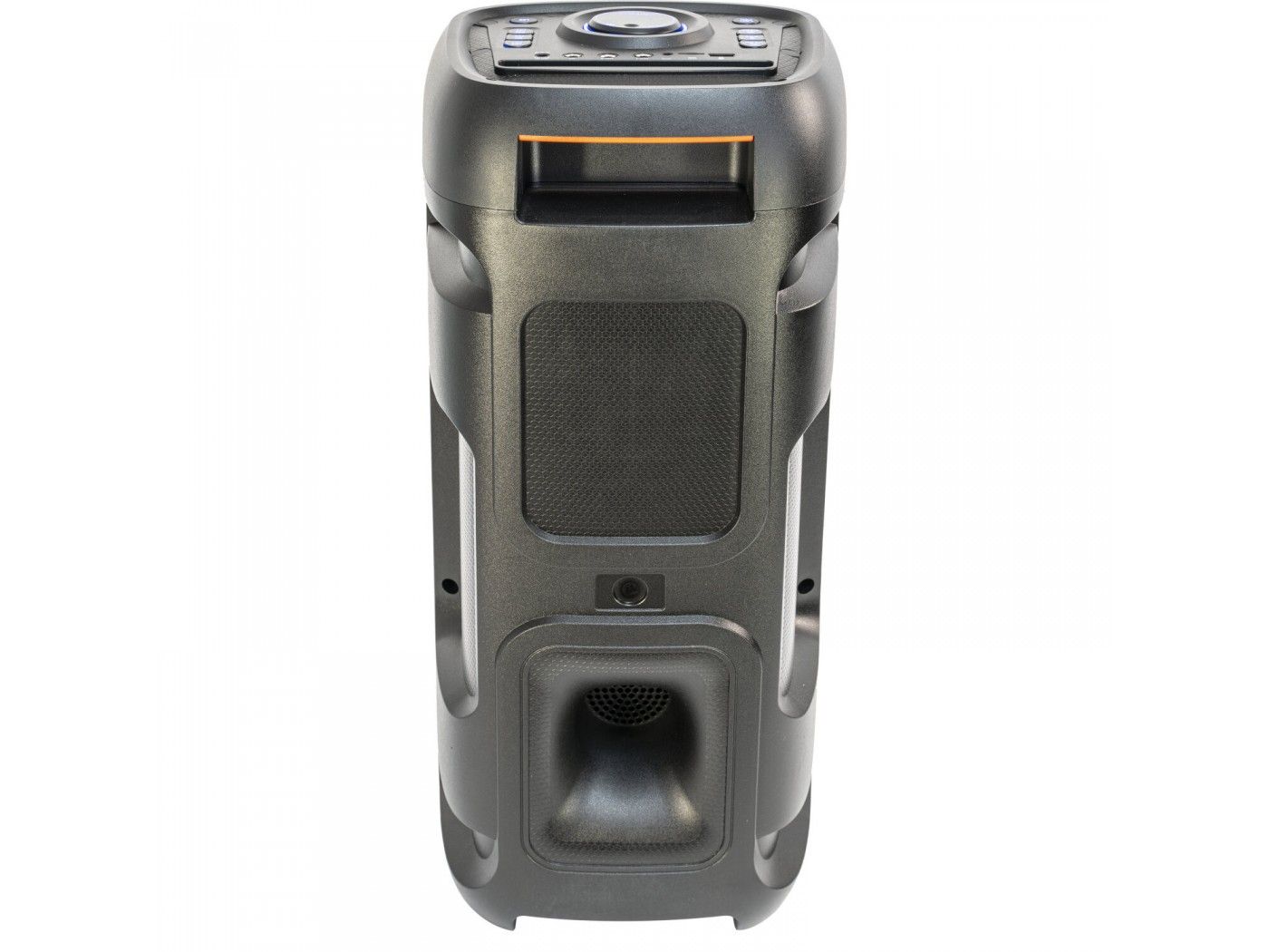 MADISON MAD-NASH60 ALTAVOZ AUTONOMO PARTY-NASH 2x 8”/20cm - 600W Bluetooth, USB, microSD y TWS - 3