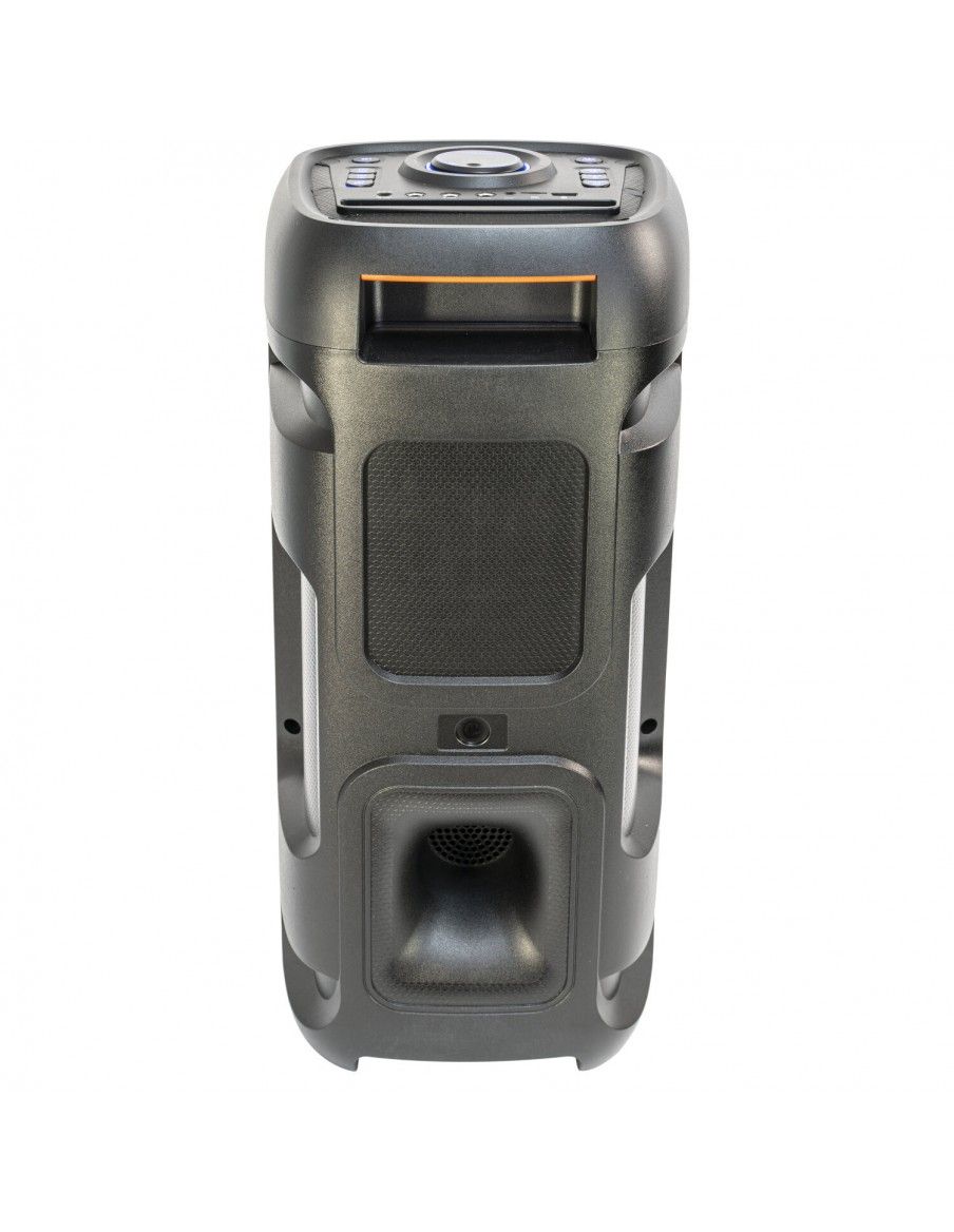 MADISON MAD-NASH60 ALTAVOZ AUTONOMO PARTY-NASH 2x 8”/20cm - 600W Bluetooth, USB, microSD y TWS - 3