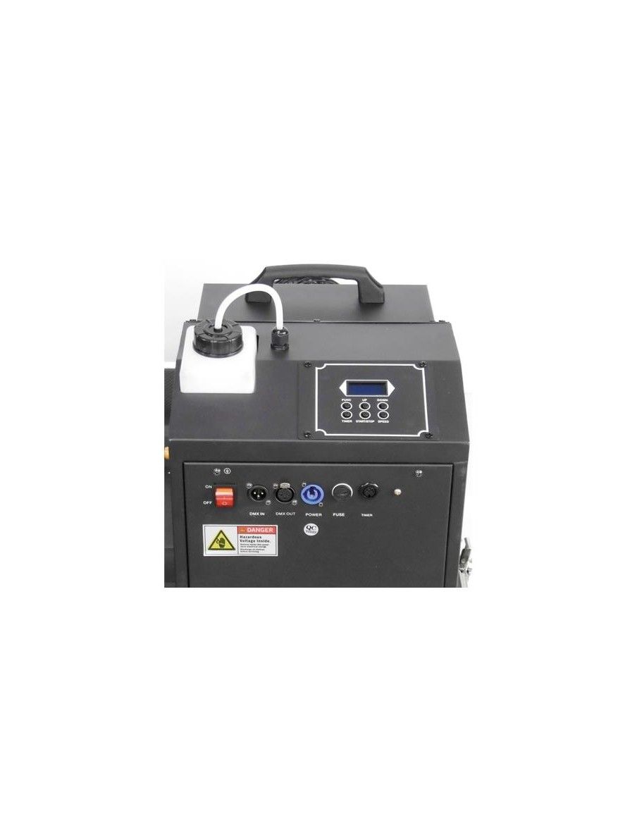 PROLIGHT LSM 2019 Máquina humo bajo - 5