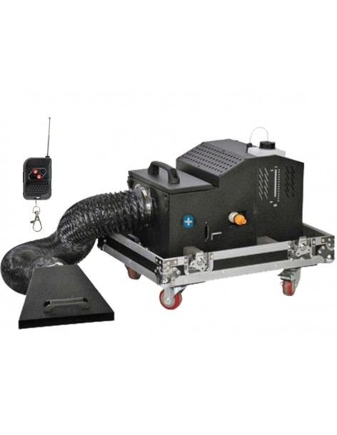 PROLIGHT LSM 2019 Máquina humo bajo