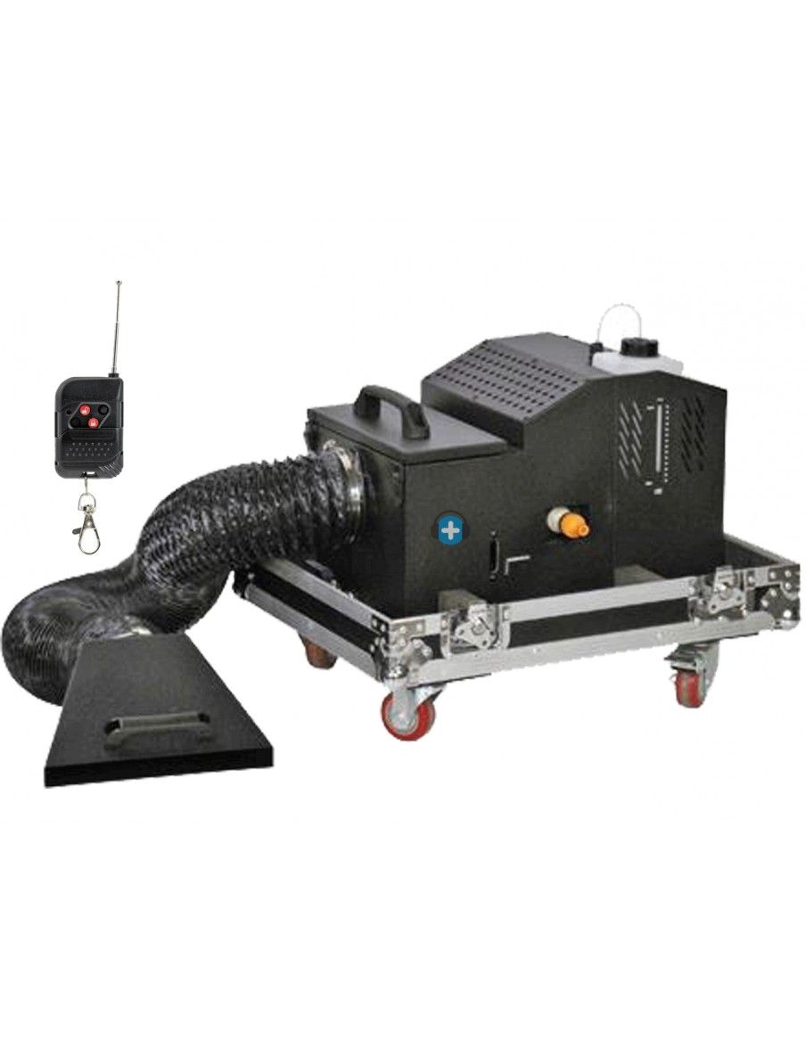 PROLIGHT LSM 2019 Máquina humo bajo