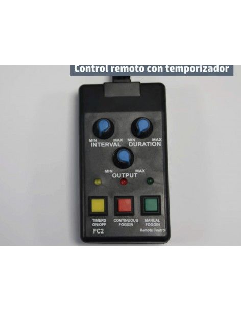 PRO LIGHT SNOW 1800 MAQUINA DE NIEVE - 1 2