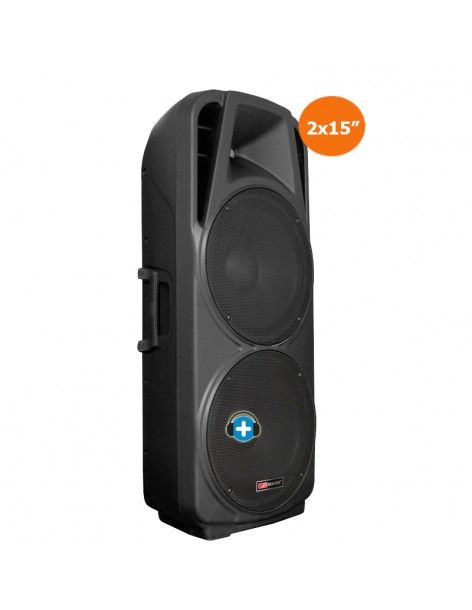 MARK MBS 1215/2 A USB Caja acústica activa 2
