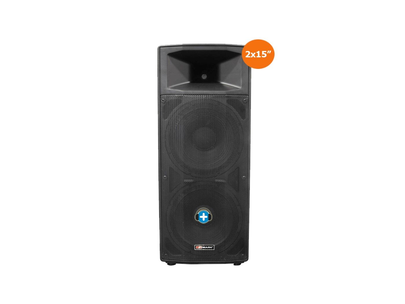 Compre Altavoces Pa Con Doble Altavoz De 15 para Fiesta, Potente