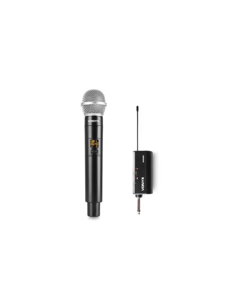 PACK SEVEN 12 VOCALISTA  BASIC - 6