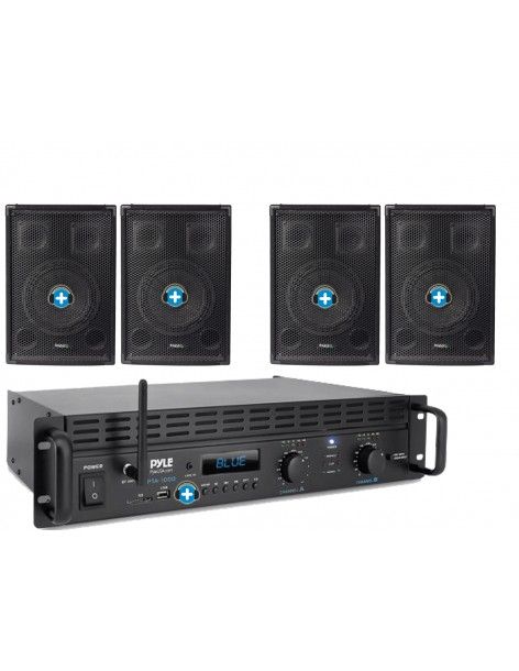 Equipo de sonido LOUNGE BAR BASIC