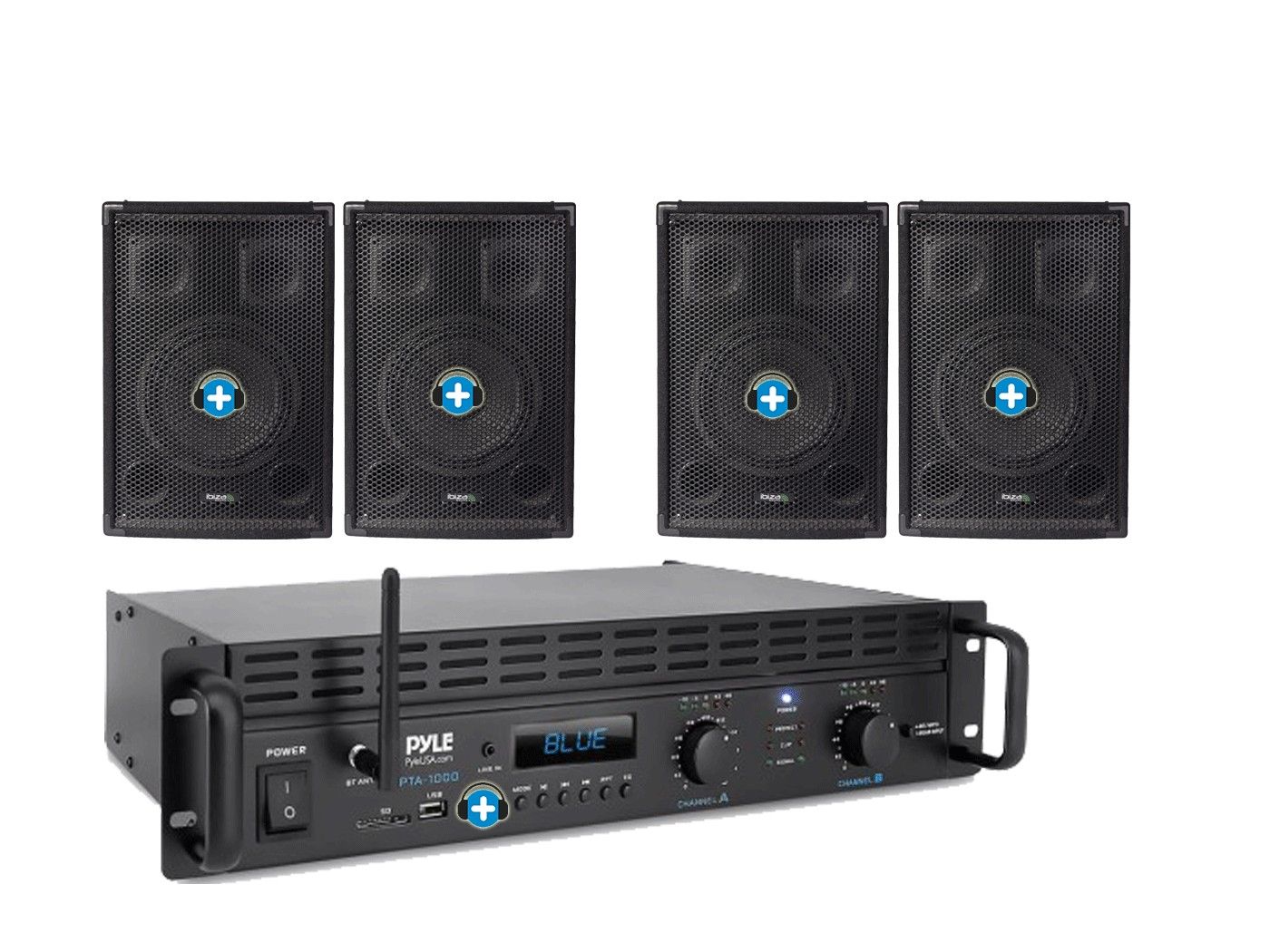 Equipo de sonido LOUNGE BAR BASIC - 22