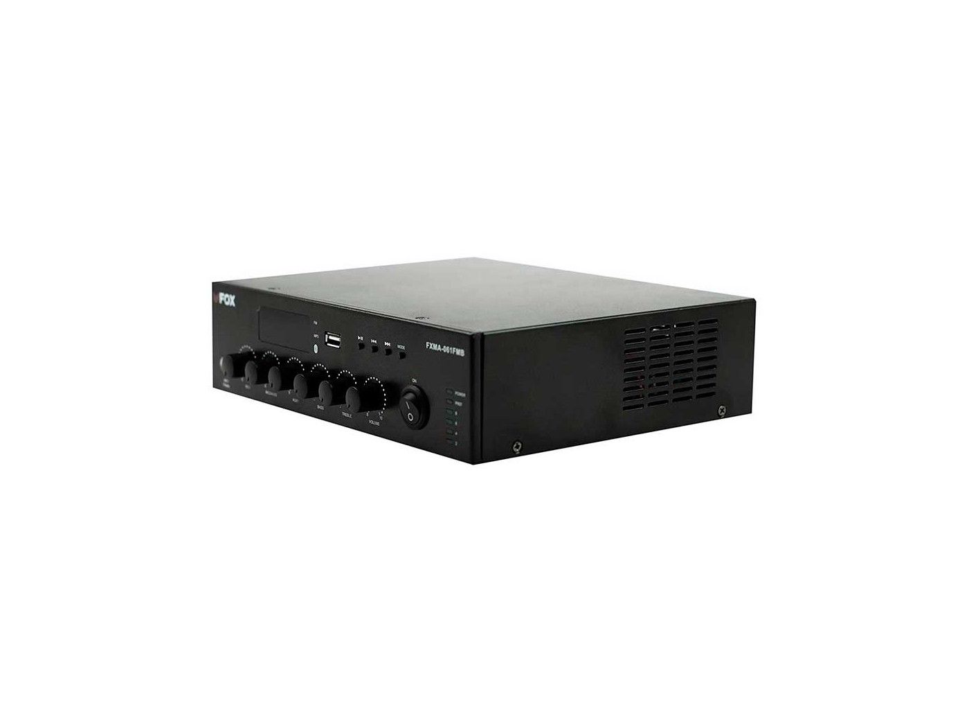 Amplificador AVFOX FXMA-061FMB - 7