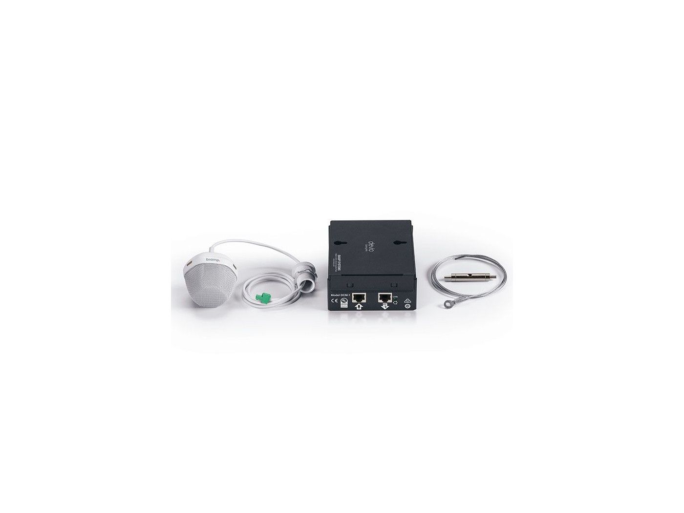 Biamp Devio DCM-1. Micrófono Beamforming de Techo - 2