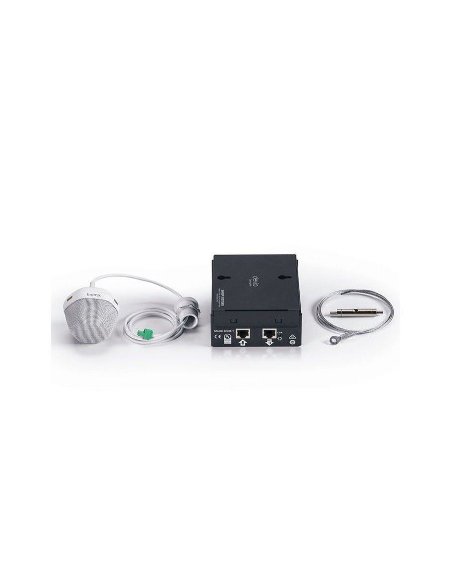Biamp Devio DCM-1. Micrófono Beamforming de Techo - 2