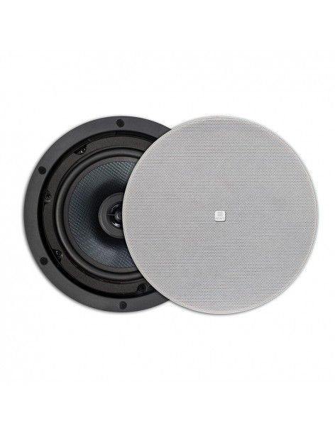 Biamp Apart CM20DT Altavoz de 2 vías para montaje en techo - 1