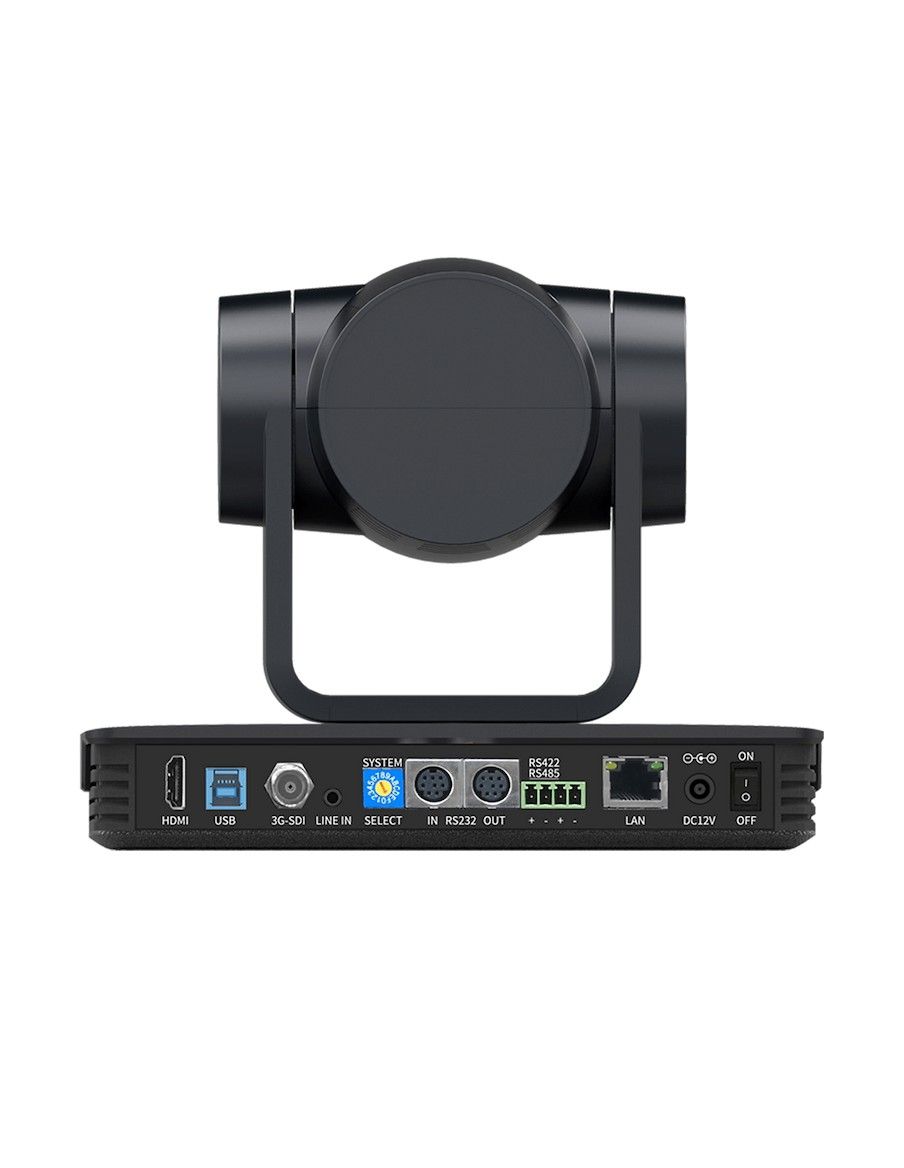 RADA A-TC02 Cámara PTZ con Autoseguimiento Zoom x20 y NDI-HX - 1