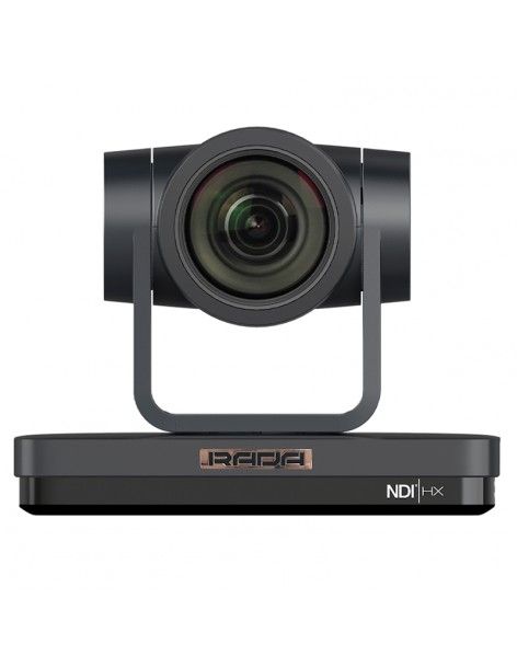 RADA A-TC02 Cámara PTZ con Autoseguimiento Zoom x20 y NDI-HX - 1 2