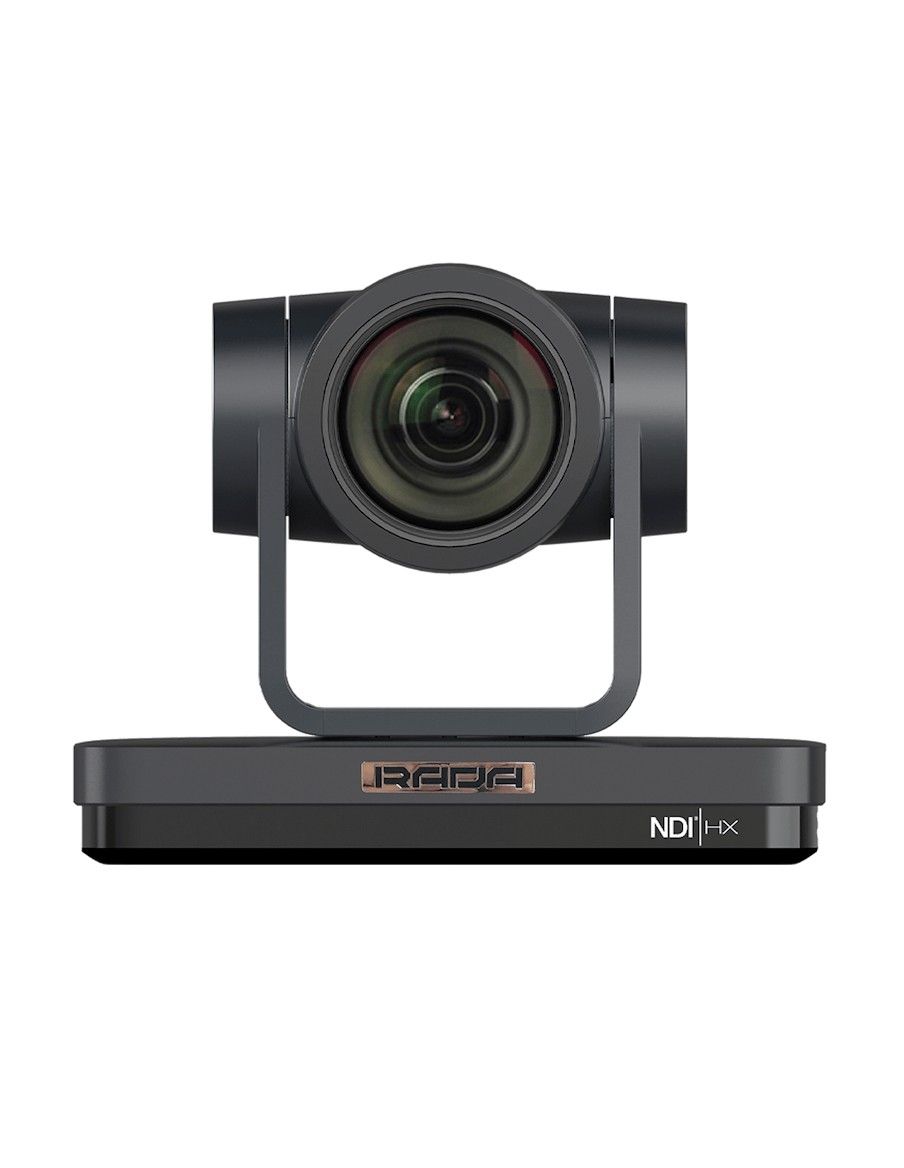 RADA A-TC02 Cámara PTZ con Autoseguimiento Zoom x20 y NDI-HX - 2
