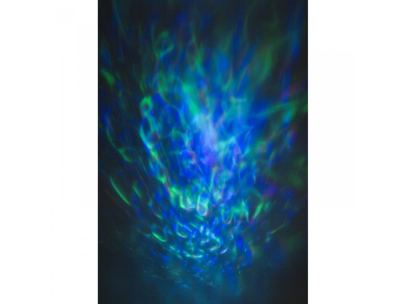 ibiza light COMBI-FX2 EFECTO DE ILUMINACIONE 4-EN-1 Con ASTRO, EFECTO DE AGUA, UV & STROBO - 5