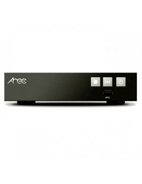 AREC LS-110 Media Station Compacta. Streaming y Grabación desde 2 Fuentes - 1