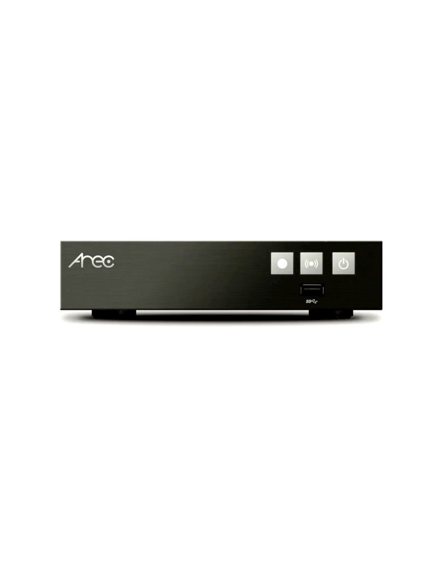 AREC LS-110 Media Station Compacta. Streaming y Grabación desde 2 Fuentes - 1